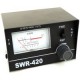 Измеритель КСВ  SWR-420